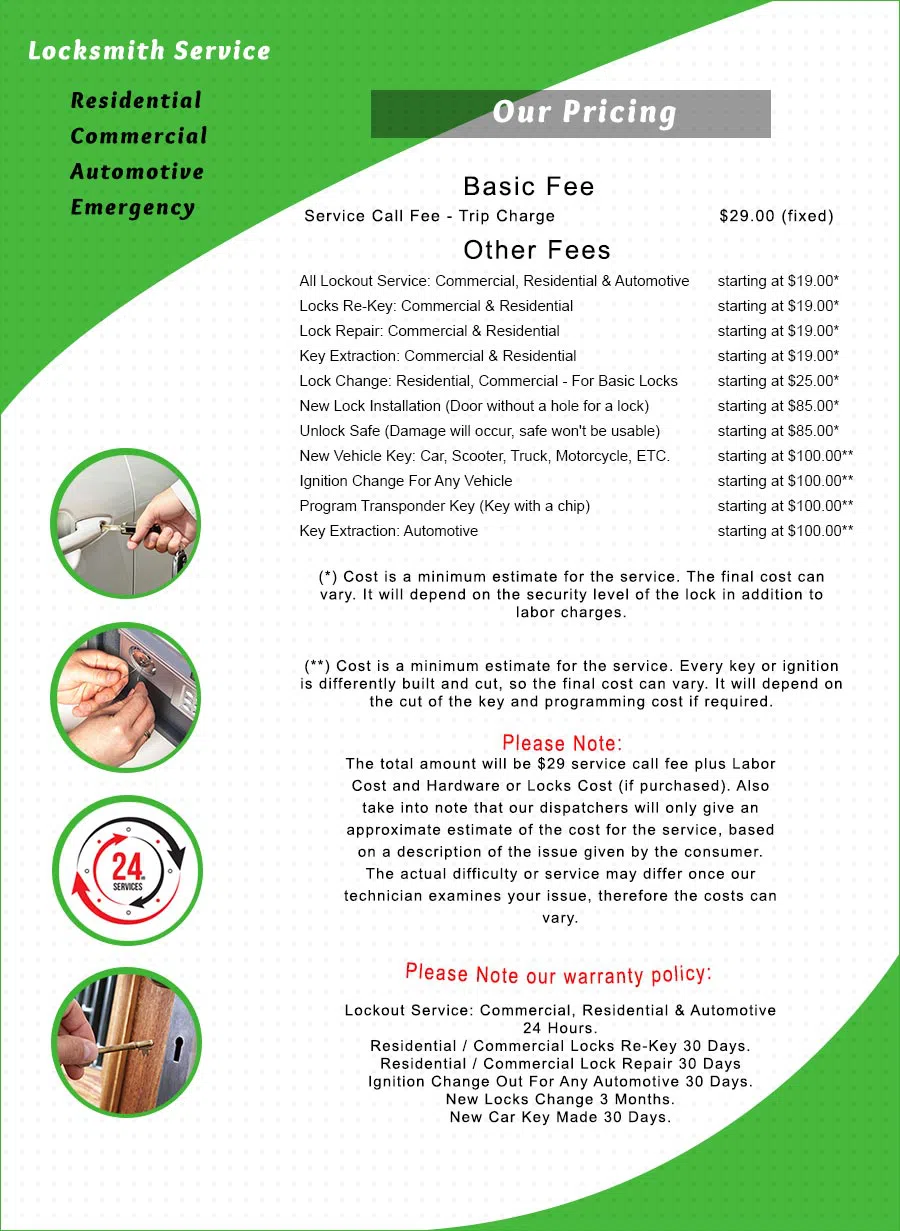 Northern CO Locksmith Store, Northern , CO 303-732-8455